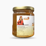 apple honey jar left