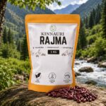 Kinnauri Rajma in hills