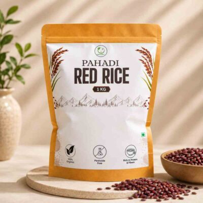 pahadi red rice minimal bg