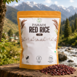 pahadi red rice